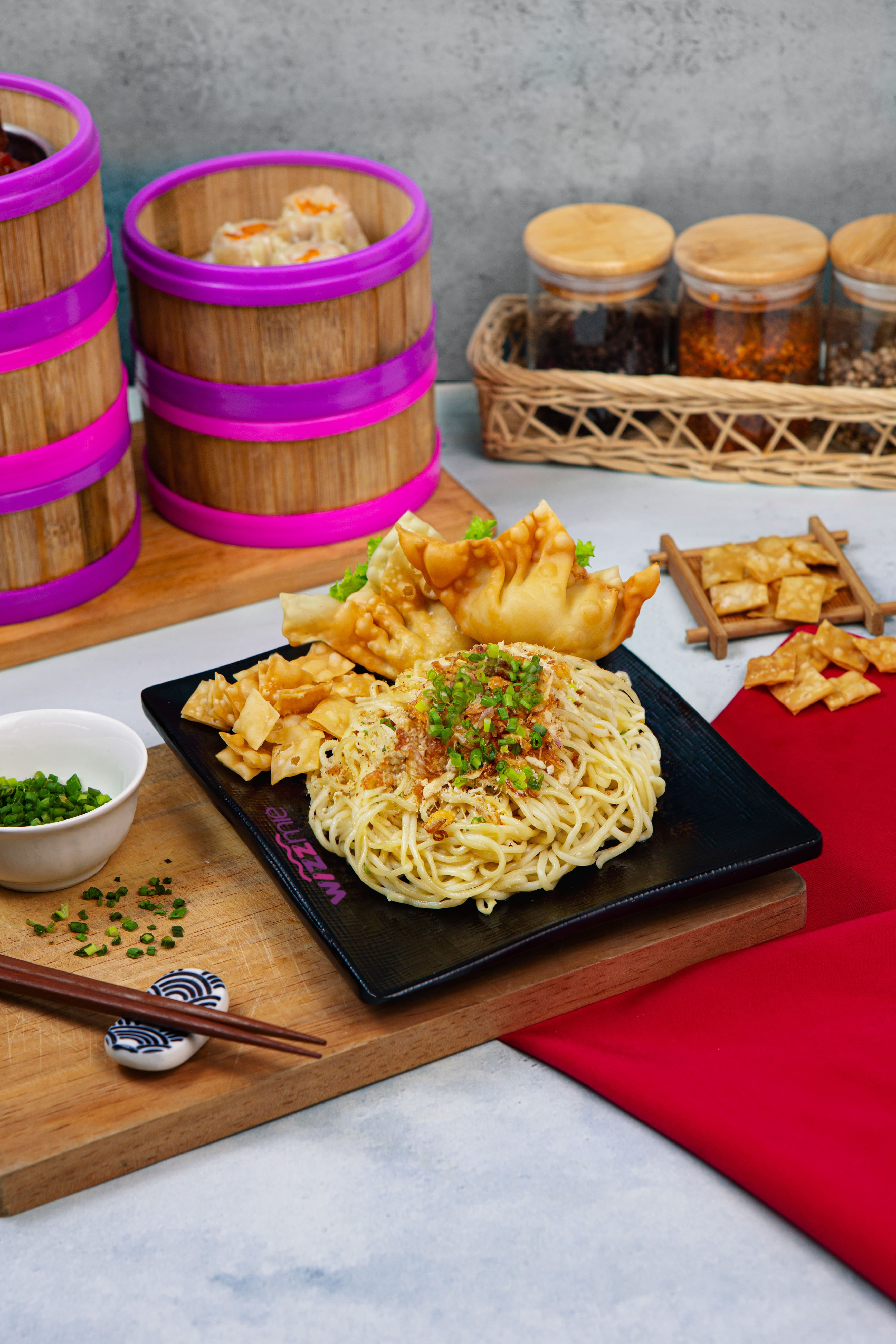 Mie Manja
